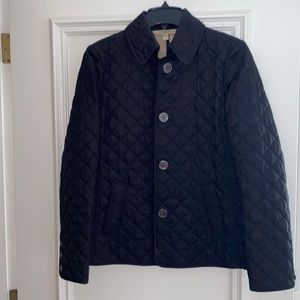 Burberry jacket